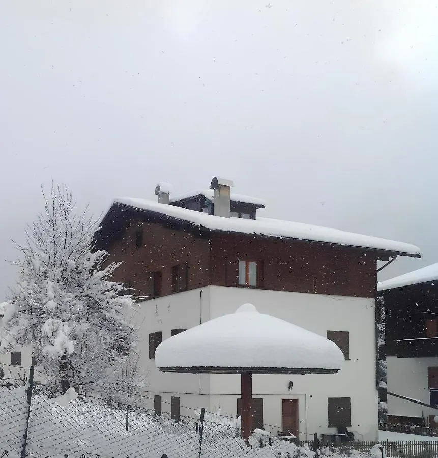 Appartamento Casa Da Rin Emma Auronzo di Cadore