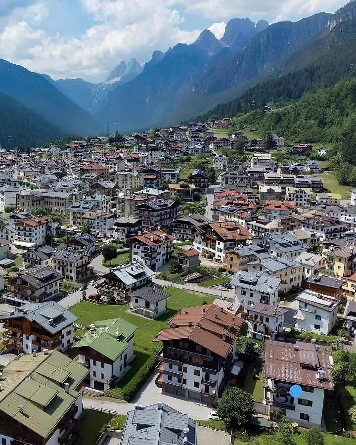 Appartamento Casa Da Rin Emma Auronzo di Cadore Italia