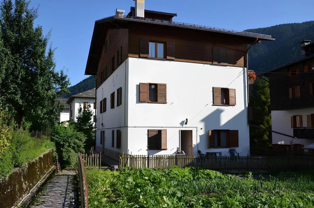 Appartamento Casa Da Rin Emma Auronzo di Cadore