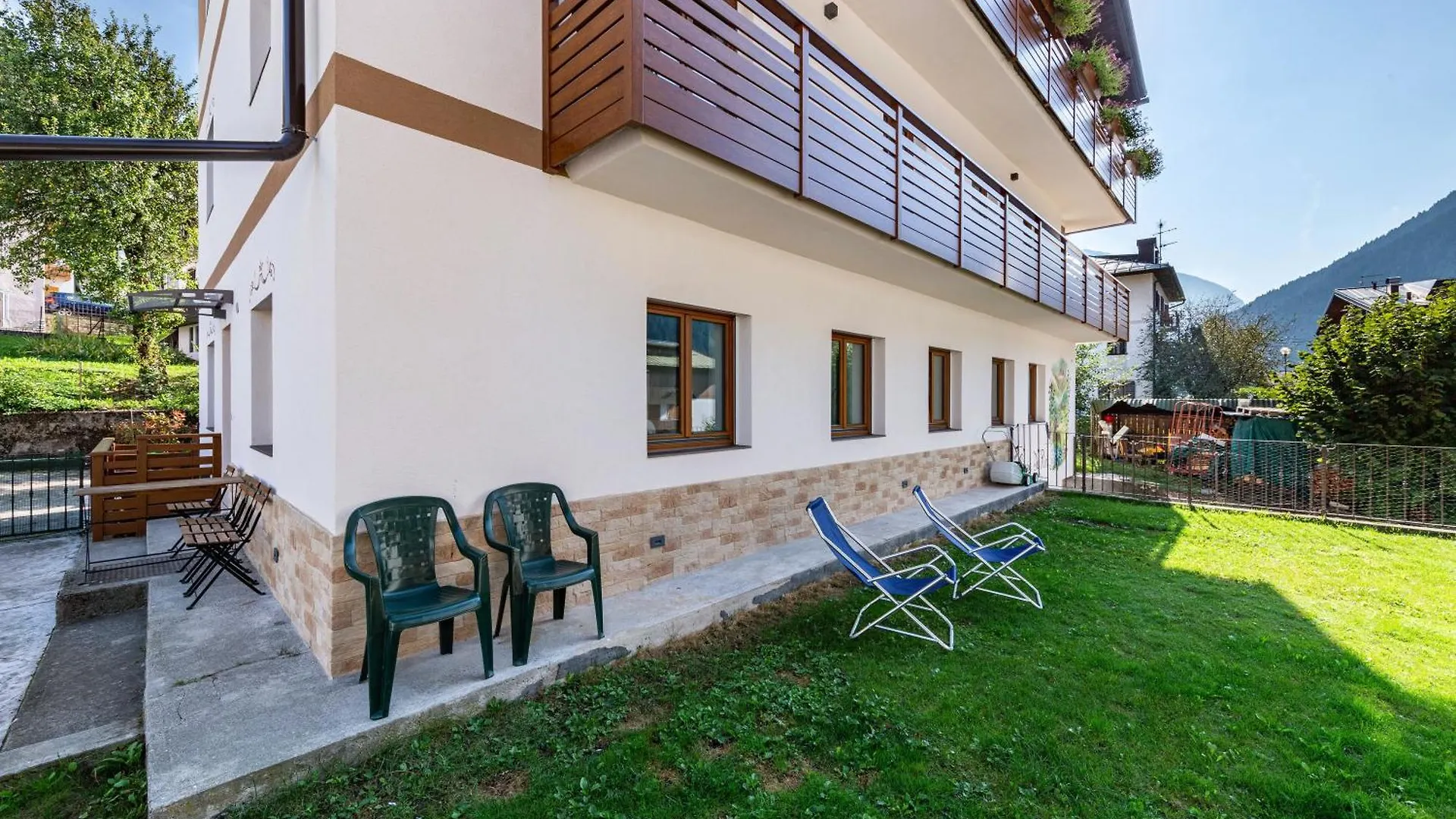 Appartamento Casa Da Rin Emma Auronzo di Cadore 0*,