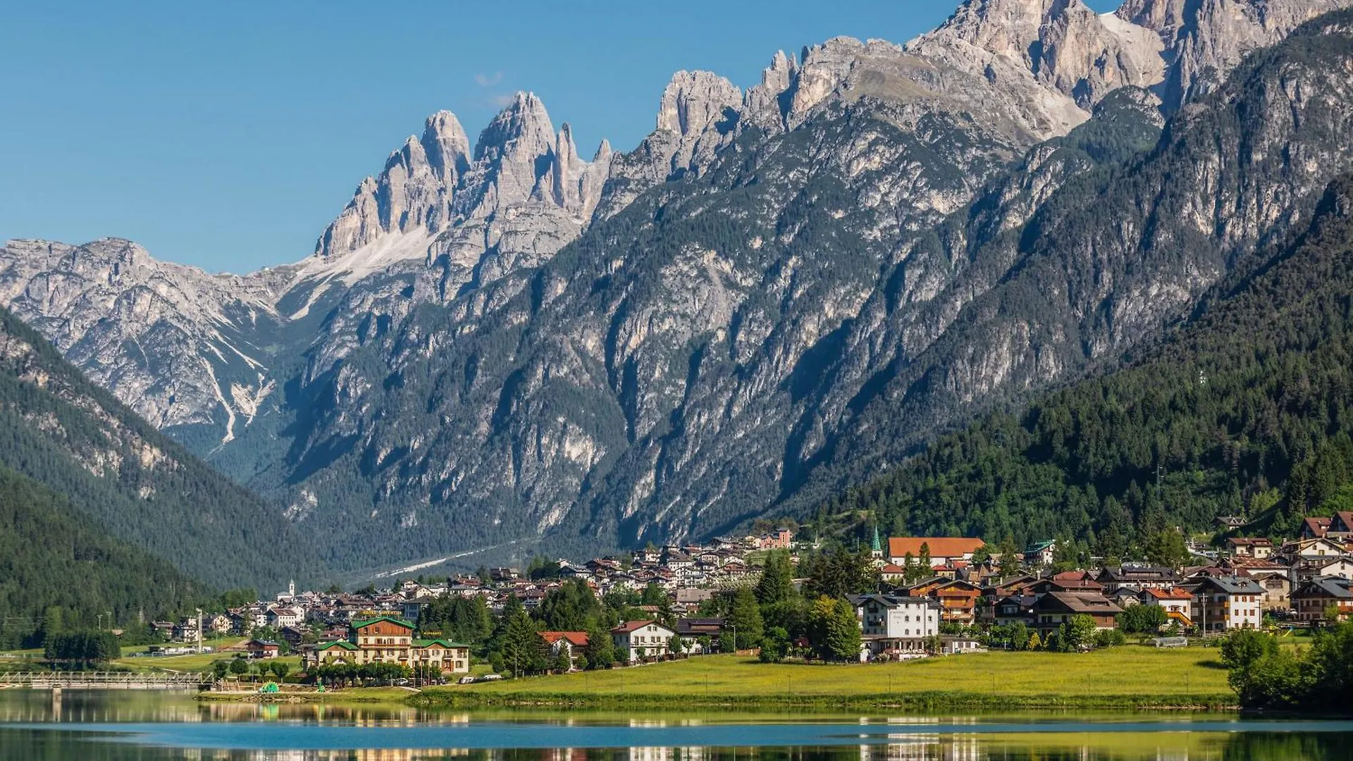 Appartamento Casa Da Rin Emma Auronzo di Cadore