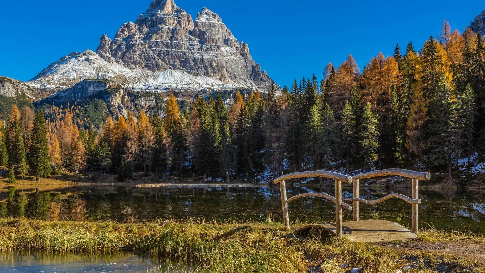 Appartamento Casa Da Rin Emma Auronzo di Cadore Italia
